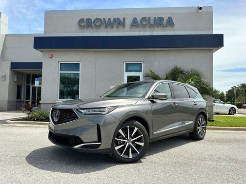 2026 Acura MDX Technology Package