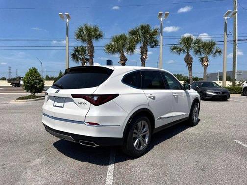 2025 Acura MDX Base