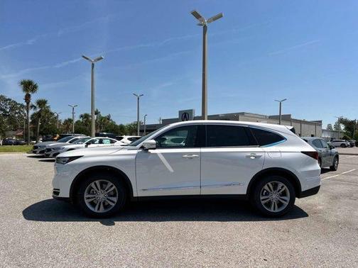 2025 Acura MDX Base
