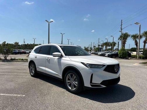 2025 Acura MDX Base