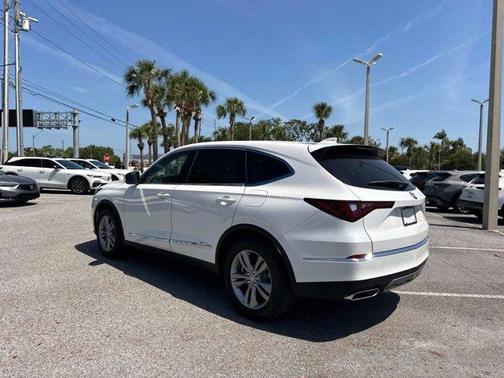 2025 Acura MDX Base