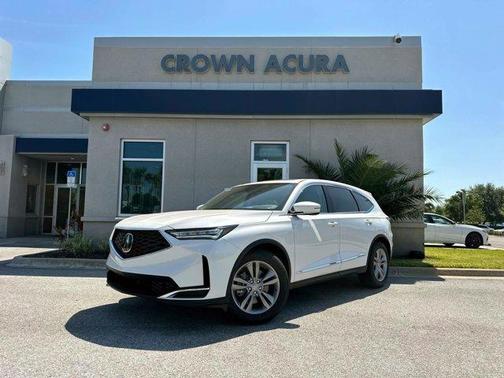 2025 Acura MDX Base