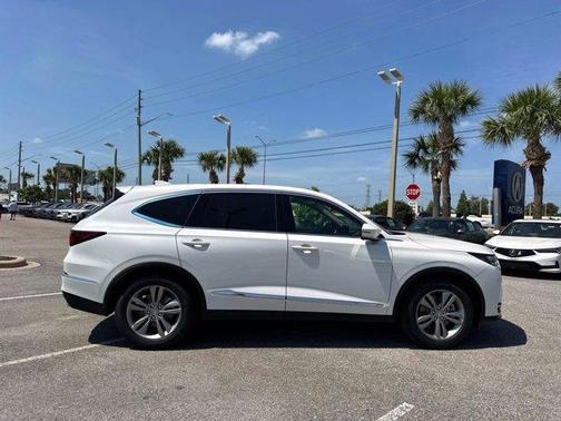 2025 Acura MDX Base