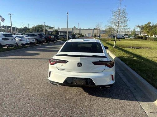 2022 Acura TLX A-Spec