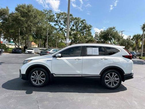 2022 Honda CR-V Hybrid Touring