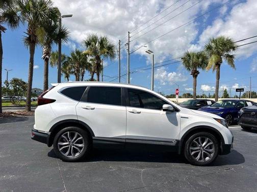2022 Honda CR-V Hybrid Touring