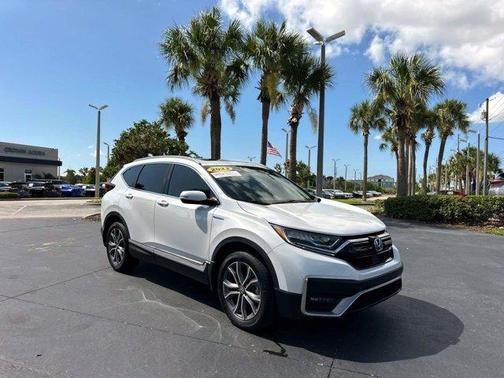 2022 Honda CR-V Hybrid Touring