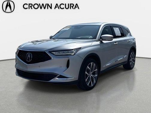 2023 Acura MDX Technology