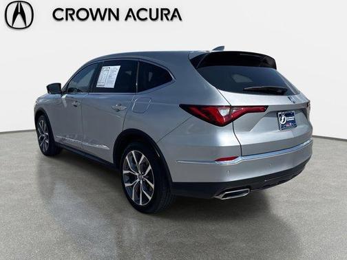 2023 Acura MDX Technology