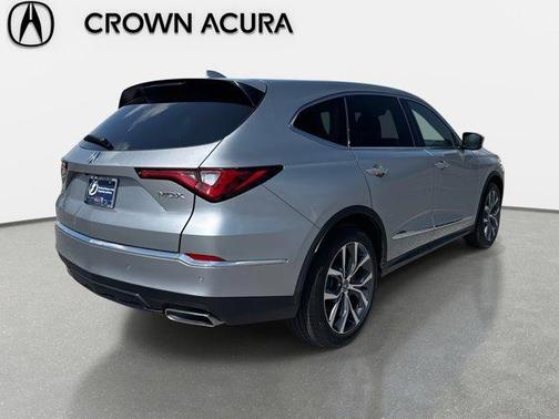 2023 Acura MDX Technology