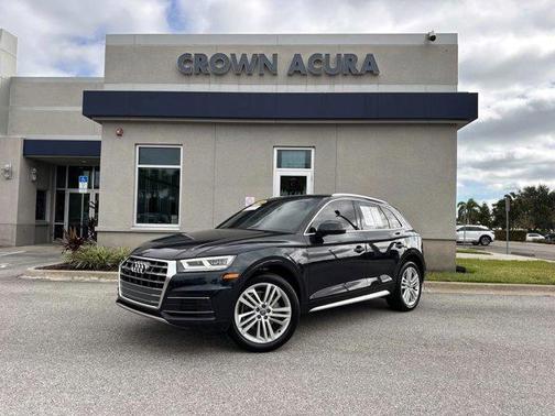 2018 Audi Q5 2.0T Tech Premium