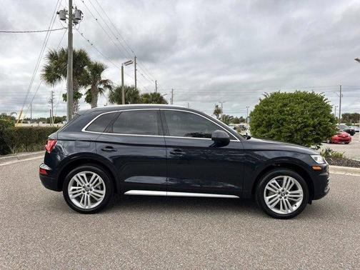 2018 Audi Q5 2.0T Tech Premium