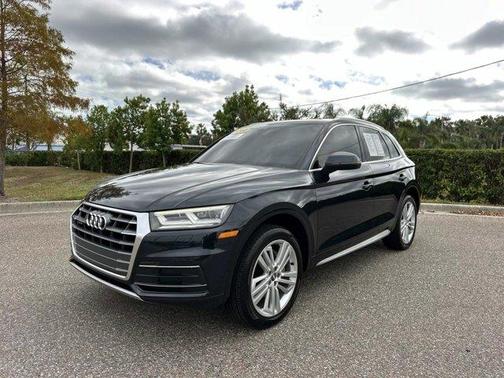 2018 Audi Q5 2.0T Tech Premium