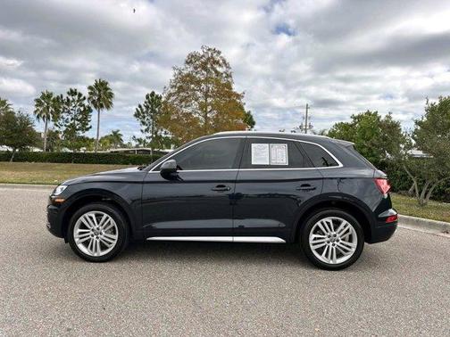 2018 Audi Q5 2.0T Tech Premium