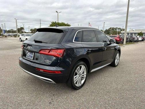 2018 Audi Q5 2.0T Tech Premium