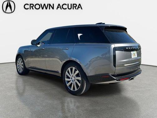 2023 Land Rover Range Rover P400 SE