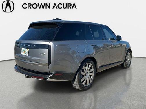 2023 Land Rover Range Rover P400 SE