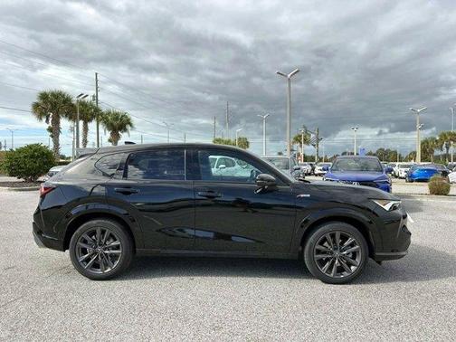 2025 Acura ADX A-Spec