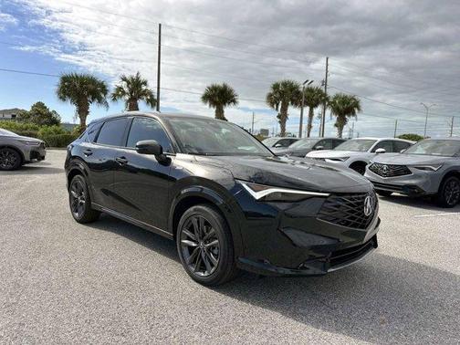 2025 Acura ADX A-Spec