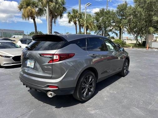 2025 Acura RDX A-Spec