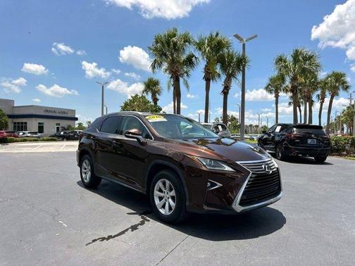 2016 Lexus RX 350 F Sport