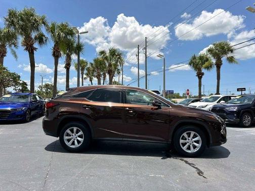 2016 Lexus RX 350 F Sport