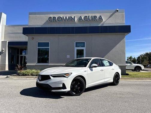 2026 Acura Integra A-Spec Technology