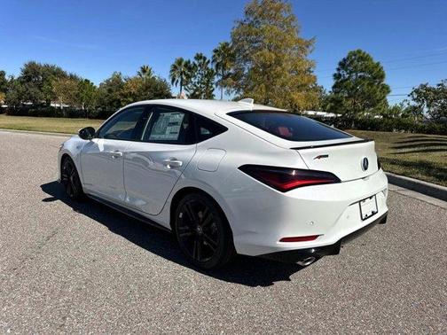 2026 Acura Integra A-Spec Technology