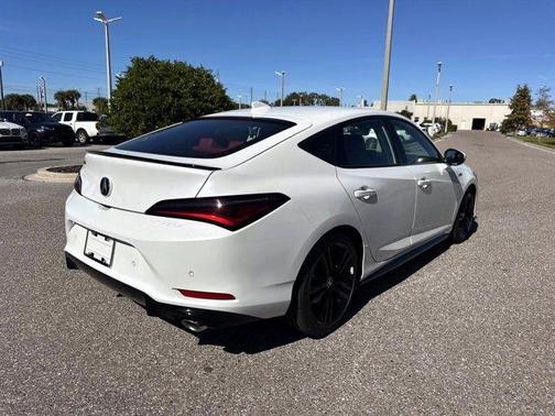 2026 Acura Integra A-Spec Technology