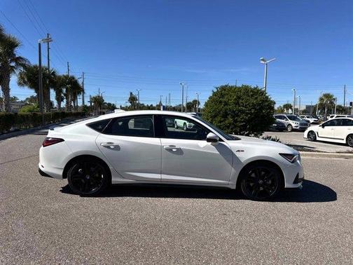 2026 Acura Integra A-Spec Technology