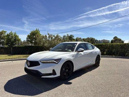 2026 Acura Integra A-Spec Technology