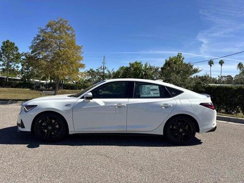 2026 Acura Integra A-Spec Technology