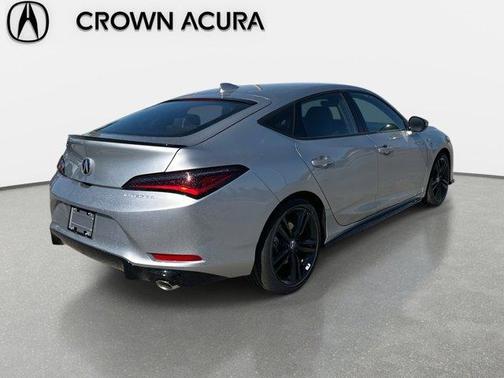 2026 Acura Integra w/A-Spec Package