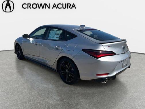 2026 Acura Integra w/A-Spec Package