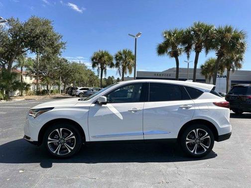 2025 Acura RDX Technology Package