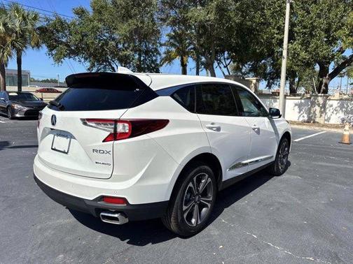 2025 Acura RDX Technology Package