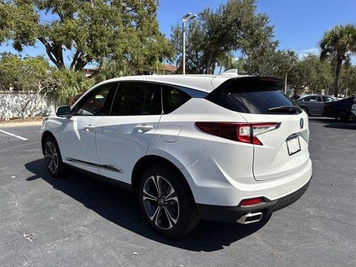 2025 Acura RDX Technology Package