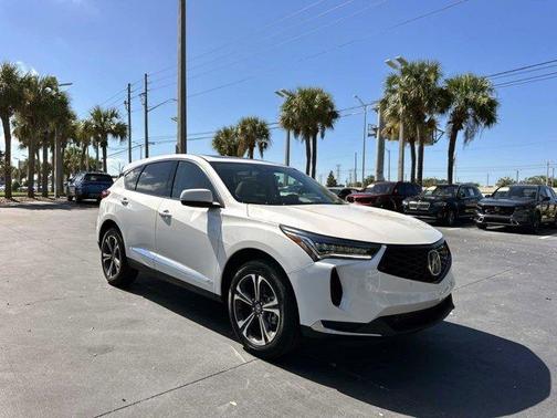 2025 Acura RDX Technology Package