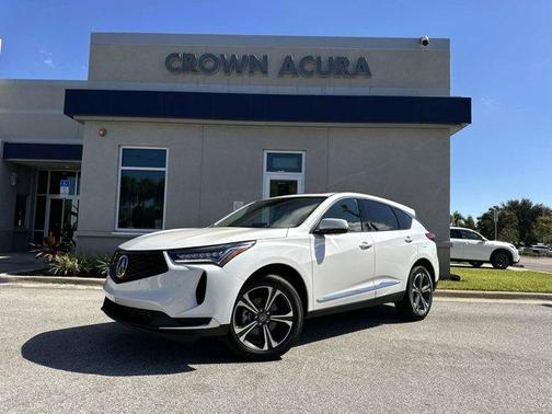 2025 Acura RDX Technology Package