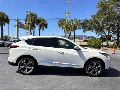 2025 Acura RDX Technology Package