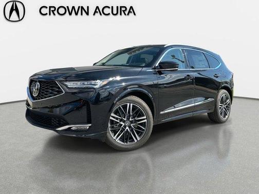 2026 Acura MDX Advance Package