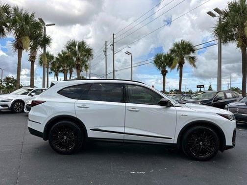 2025 Acura MDX A-Spec Advance