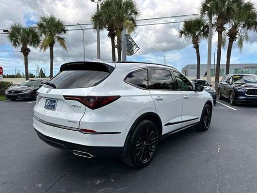 2025 Acura MDX A-Spec Advance