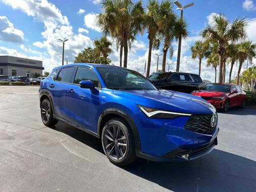 2025 Acura ADX A-Spec