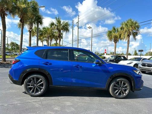 2025 Acura ADX A-Spec