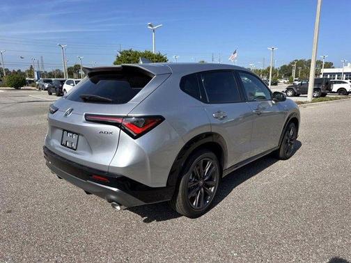 2025 Acura ADX A-Spec