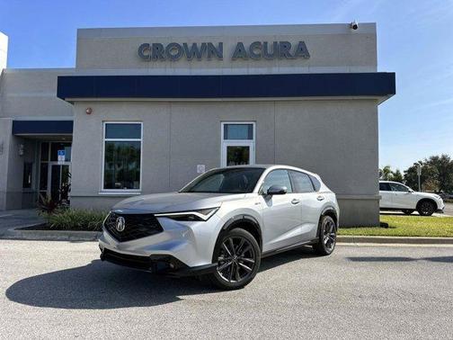 2025 Acura ADX A-Spec