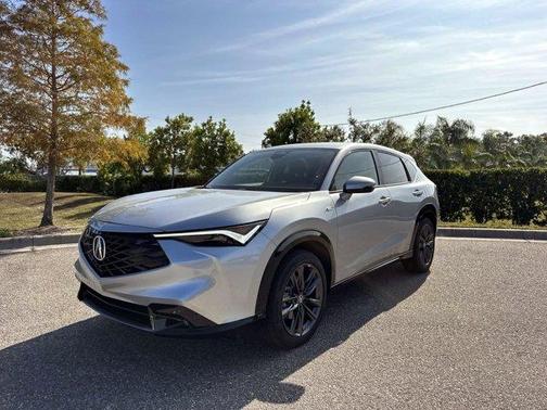 2025 Acura ADX A-Spec