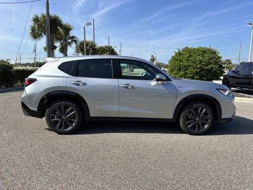 2025 Acura ADX A-Spec