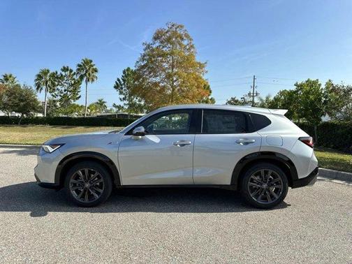 2025 Acura ADX A-Spec